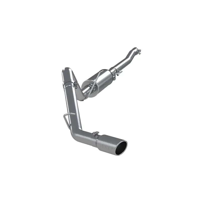 Mbrp S5148Al Stainless Steel Exhaust System Kit 1