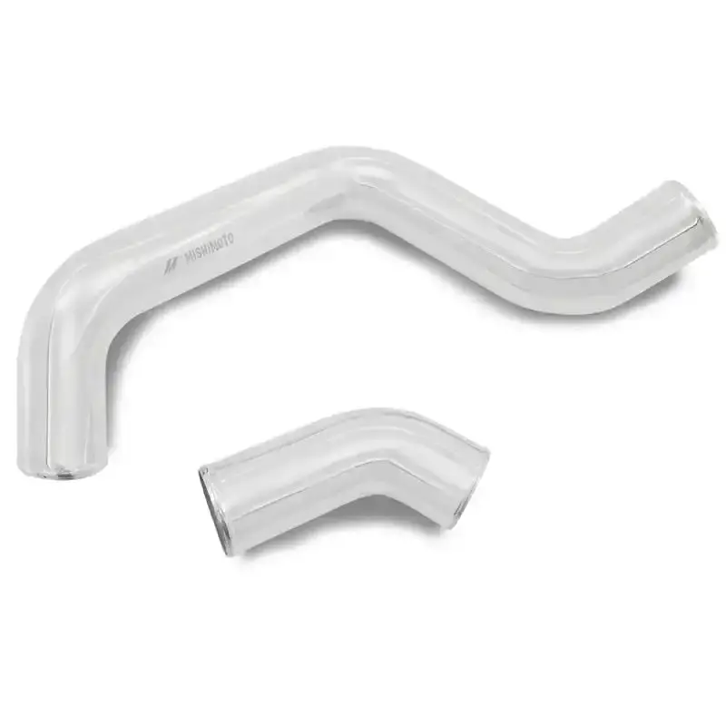 Mishimoto Polished Intercooler Pipe And Boot Kit For 2017–2019 Gm 6.6L L5P Diesel 1