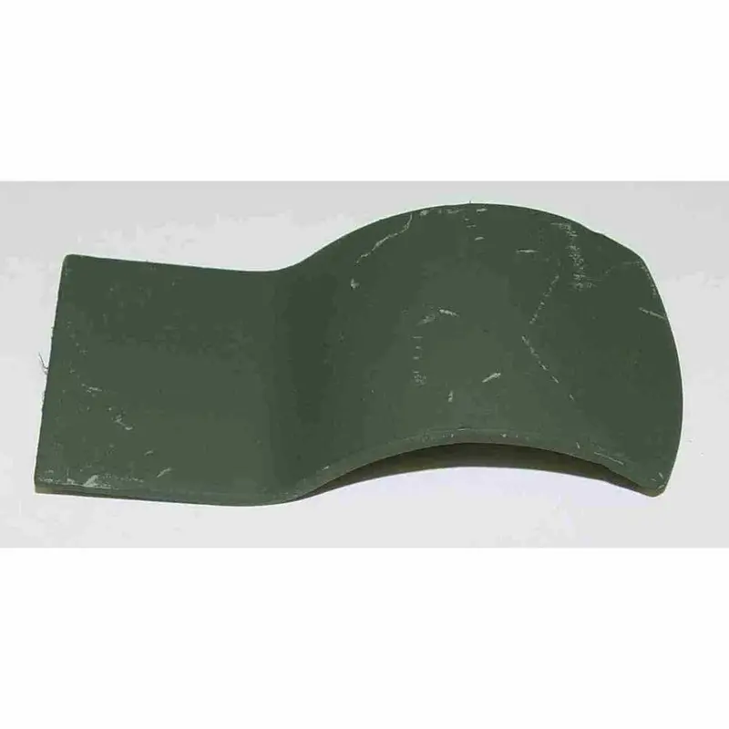 Omix-Ada 12023.17 Tire Carrier Mounting Bracket Retainer For 1950–1952 Willys M38 1