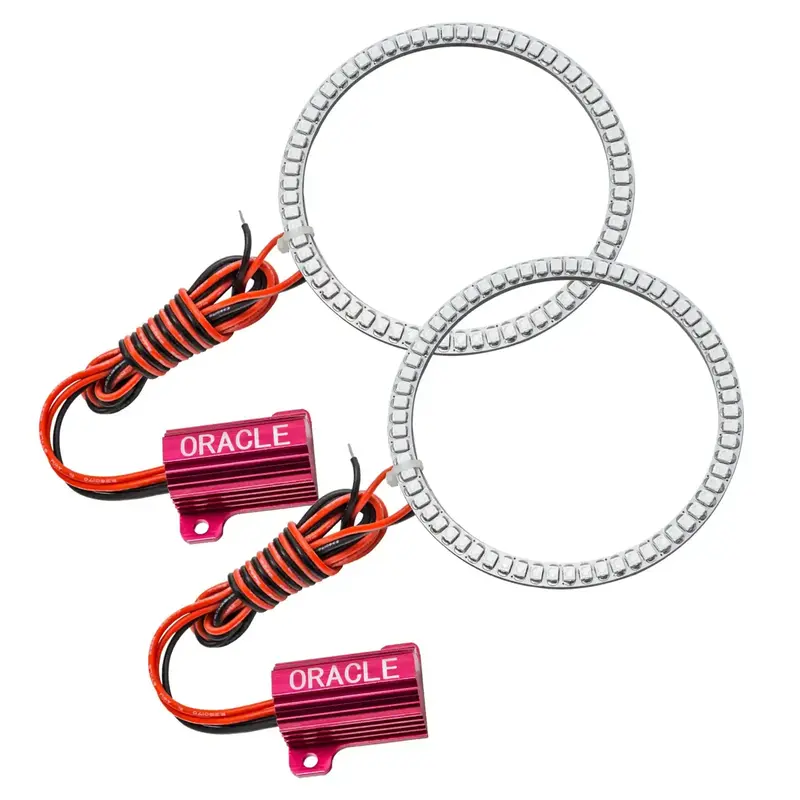 Oracle Lighting 1177-009 Pink Led Fog Light Conversion Kit 1