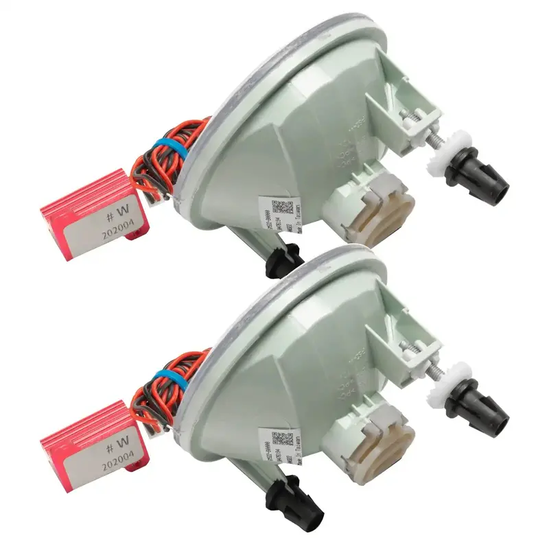 Oracle Lighting Colorshift Smd Fog Lights – 7737-333 Rgb Led Upgrade With Dynamic Hue Control 1