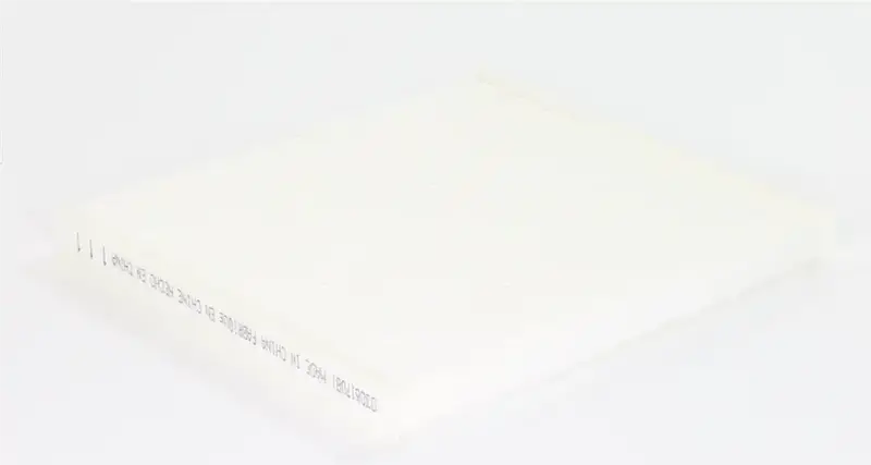 Premium Cabin Air Filter – High-Efficiency Particulate Filtration 1