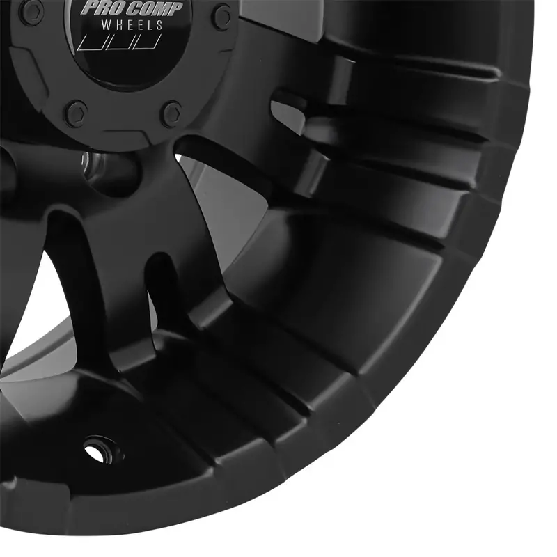 Pro Comp 5001-7970 Aluminum Alloy Wheel – Lightweight And Durable Fitment 1