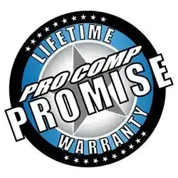Pro Comp K3107Bp Stage I Lift Kit – 3.5-Inch Coil Suspension System With Pro Runner Shocks For Jeep Jk 1