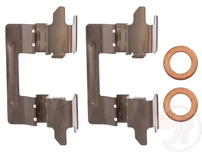 Raybestos Rc12825C Brake Caliper And Mounting Bracket – Direct-Replacement Assembly For Enhanced Braking Reliability 1