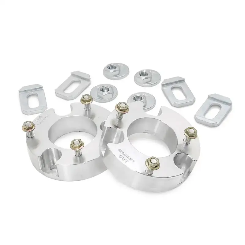 Readylift 2-Inch Front Leveling Kit With Alignment Cams For 2021–2022 Ford F-150 (Model #66-2120) 1