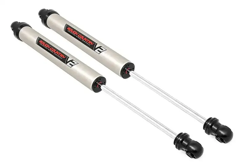 Rough Country 760744_D V2 Monotube Performance Shock Absorbers 1