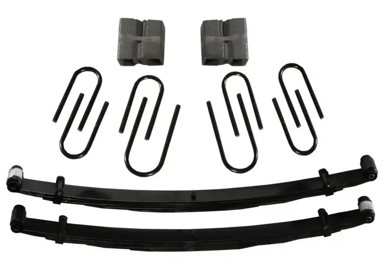 Skyjacker C160Ak-M 6-Inch Lift Kit – Soft-Ride Suspension System For 1973–1987 Gm ½-Ton Trucks 1
