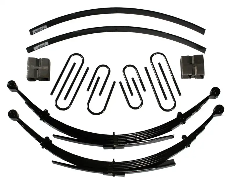 Skyjacker C180Bk-M 8-Inch Lift Kit For 1973–1987 Gm 3/4-Ton Trucks 1