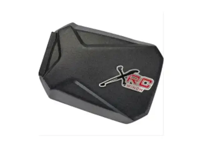 Smittybilt 97495-53 Control Box Protective Cover For Winch Systems 1
