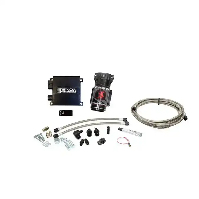 Snow Performance Sno-20010-Brd-T Water-Methanol Injection Upgrade Kit 1