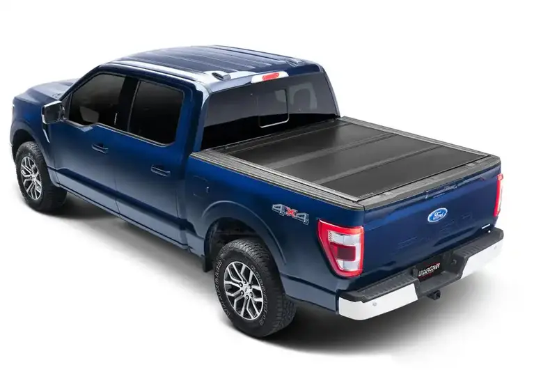 Undercover Ultra Flex Tonneau Cover Ux22030 – Flexible Hard Folding Design For 2021–2024 Ford F-150 (6'7") 1