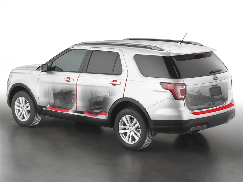 Weathertech Sp0277 Paint Protection Film Kit – Clear, Self-Healing Uv-Resistant Coverage For High-Impact Areas 1