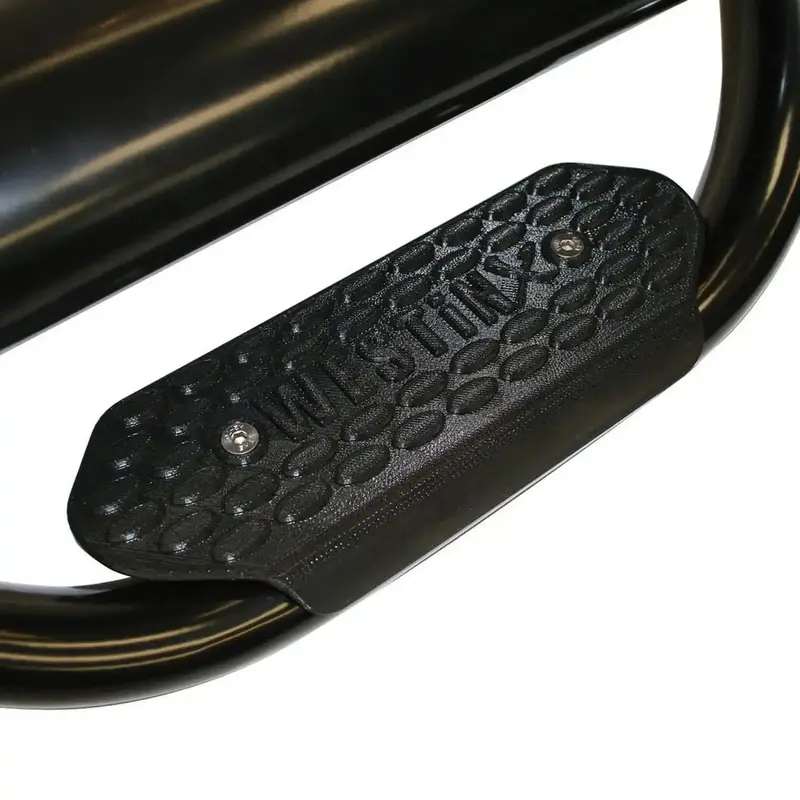 Westin Genx 20-1685 Oval Drop Step Bars – Sleek Low-Profile Design 1