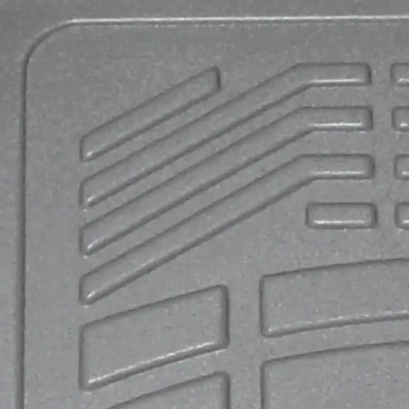 Westin Sure-Fit Gray Front Floor Liners – 2-Piece Set For Cars And Suvs 1